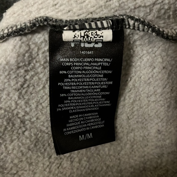 Médium FILA hoodie - mens medium - Picture 9 of 11